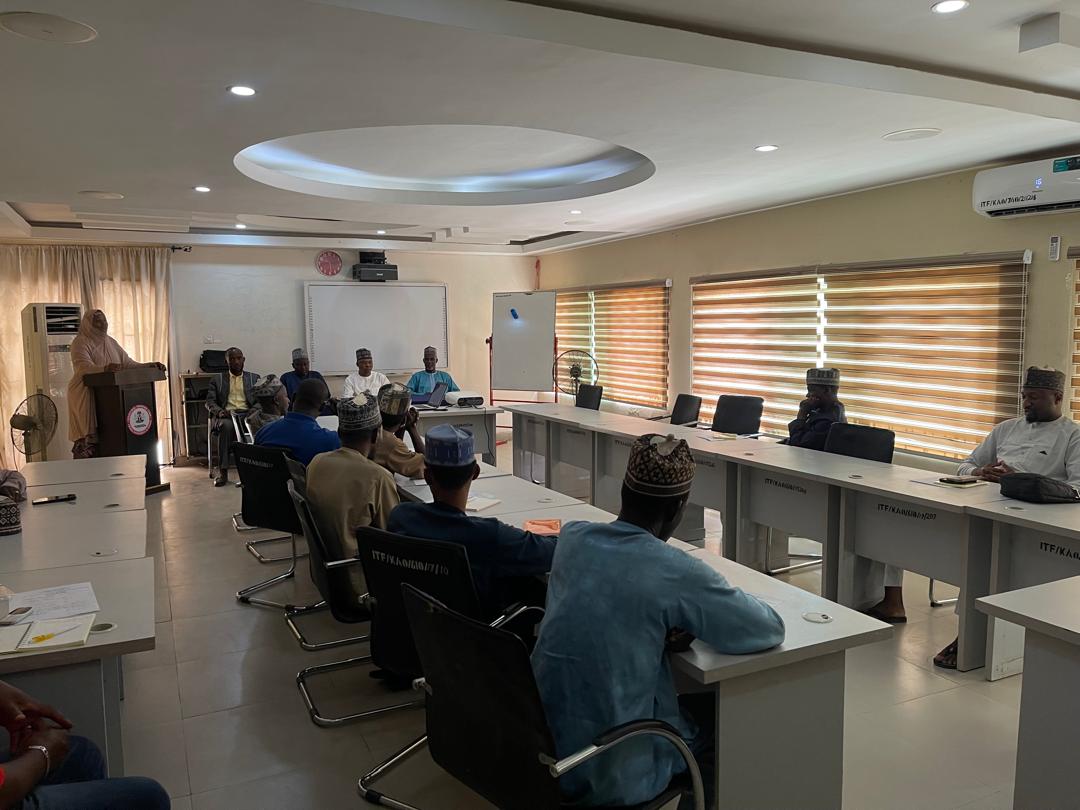 Training Workshop Opening